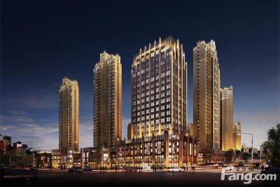 晉城鼎秀華城（晉城乘客電梯安裝）