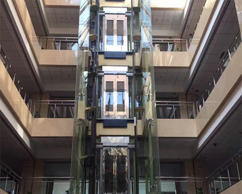 山西觀(guān)光電梯